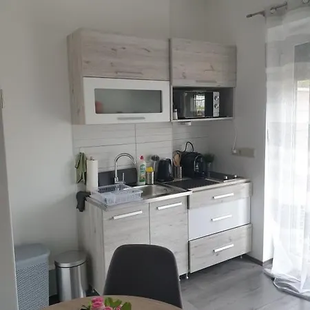 Apartmán Juventus Balatonföldvár