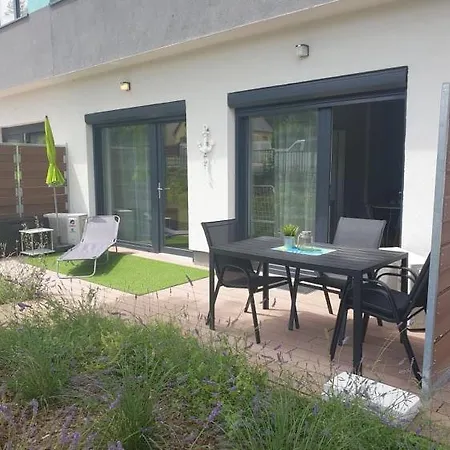 Juventus דירה Balatonföldvár