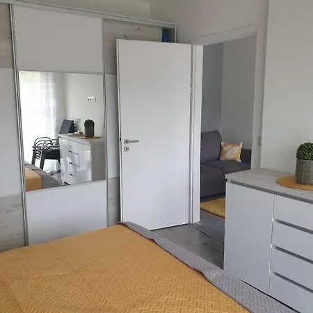 Apartmán Juventus Balatonföldvár
