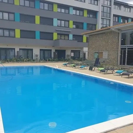 Juventus דירה Balatonföldvár